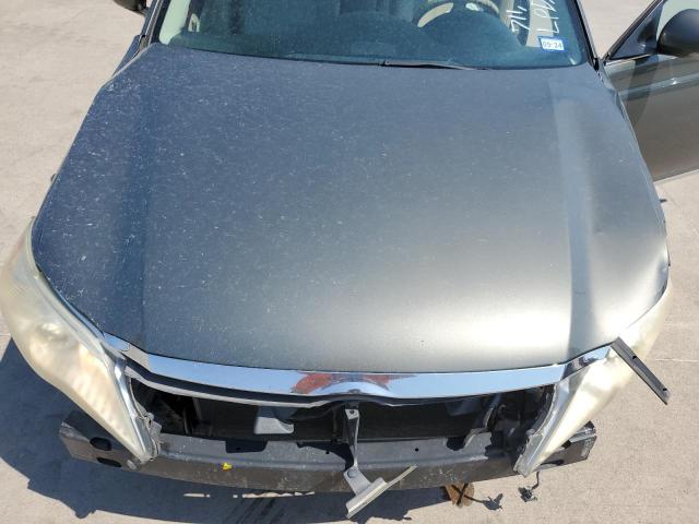 Photo 11 from auction – 2012 TOYOTA AVALON BAS with VIN 4T1BK3DB5CU445262