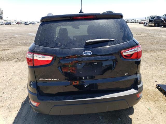 Photo 6 from auction – 2021 FORD ECOSPORT S with VIN MAJ3S2GE0MC454294