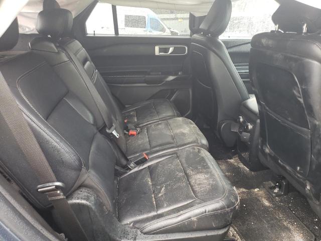 Photo 11 from auction – 2020 FORD EXPLORER X with VIN 1FMSK8DH1LGA59440