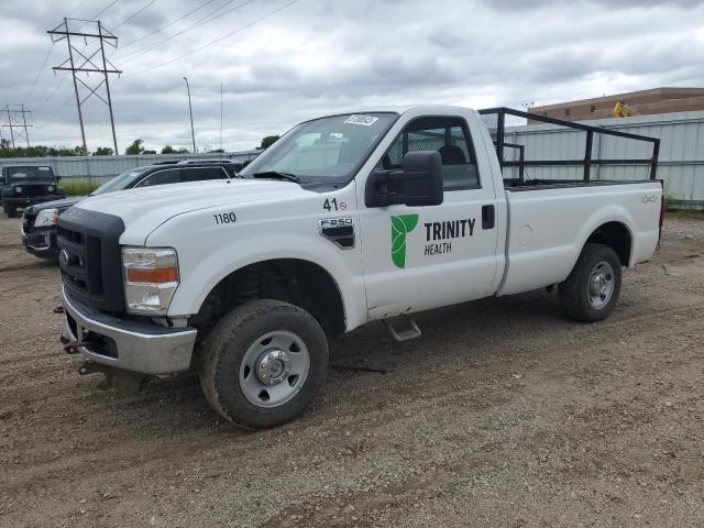 FORD F250 SUPER 2010 with VIN 1FTNF2B51AEA30749 - Photo from auction