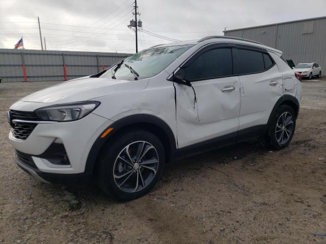 BUICK ENCORE GX 2020 with VIN KL4MMDS23LB129610 - Photo from auction