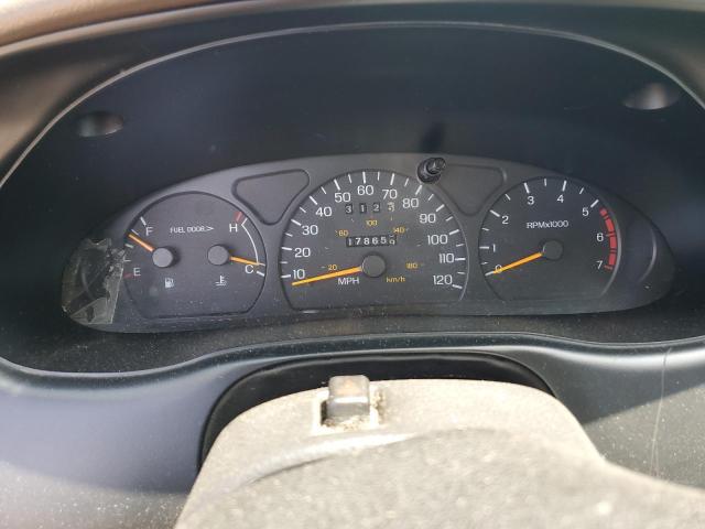 Photo 9 from auction – 1997 FORD THUNDERBIR with VIN 1FALP624XVH162700