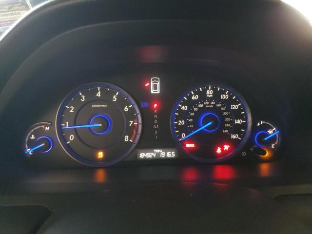 Photo 9 from auction – 2012 HONDA CROSSTOUR with VIN 5J6TF1H54CL004566