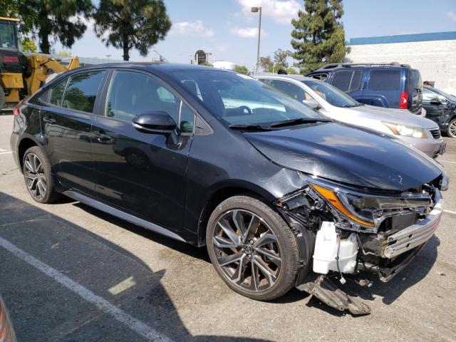 Photo 4 from auction – 2022 TOYOTA COROLLA SE with VIN 5YFS4MCE2NP126580