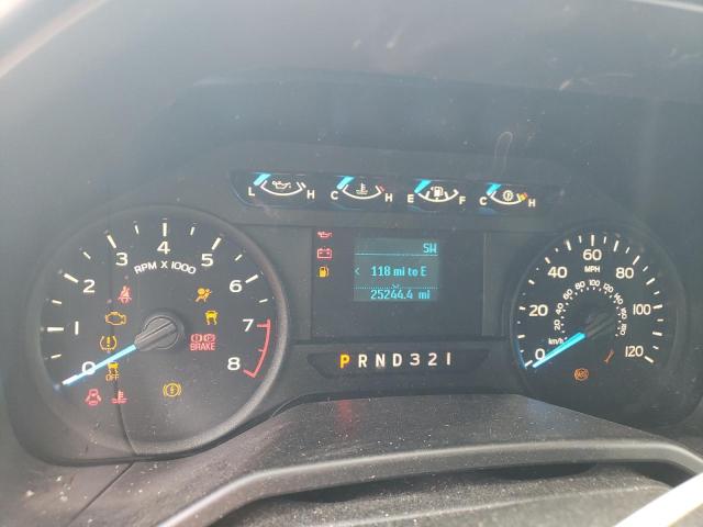 Photo 9 from auction – 2017 FORD F150 SUPER with VIN 1FTEW1C88HKC07800