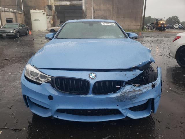 Photo 5 from auction – 2015 BMW M4 with VIN WBS3R9C57FK335261