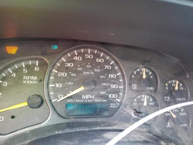 Photo 9 from auction – 2001 CHEVROLET SILVERADO with VIN 2GCEK19VX11323661