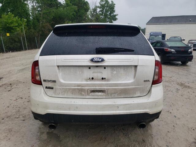 Photo 6 from auction – 2012 FORD EDGE SEL with VIN 2FMDK3JC4CBA52557