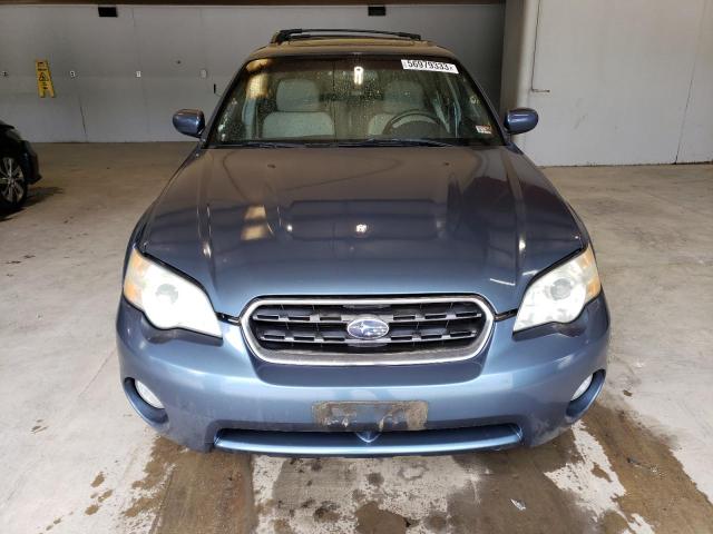 Zdjęcie 5 z aukcji – 2006 SUBARU LEGACY OUT z VIN 4S4BP62C167347136