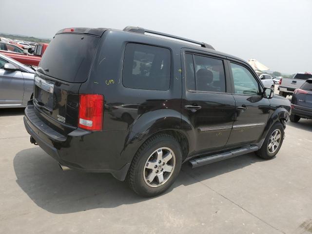 Photo 3 from auction – 2009 HONDA PILOT TOUR with VIN 5FNYF48989B022631