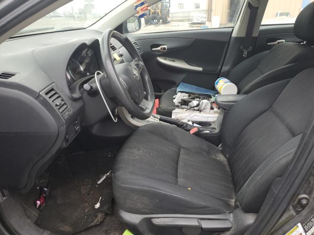 Photo 7 from auction – 2011 TOYOTA COROLLA BA with VIN 2T1BU4EE5BC646569