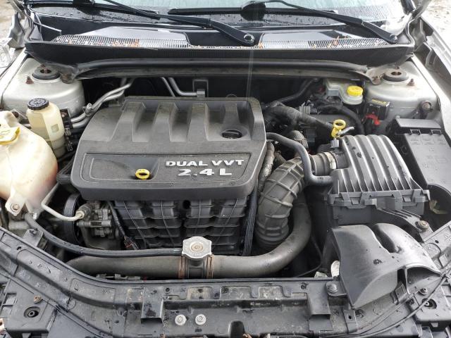 Photo 11 from auction – 2012 CHRYSLER 200 LX with VIN 1C3CCBAB5CN166509