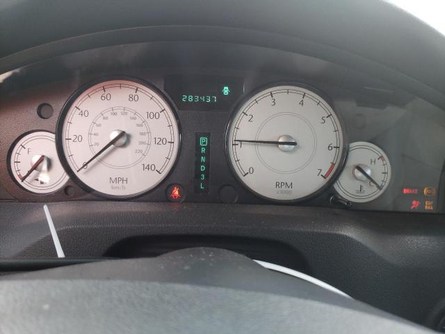 Photo 9 from auction – 2005 CHRYSLER 300 TOURIN with VIN 2C3JA53GX5H111900