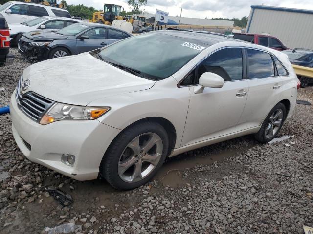 TOYOTA VENZA 2010 with VIN 4T3ZK3BB2AU031619 - Photo from auction