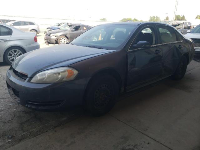 CHEVROLET IMPALA 2013 with VIN 2G1WB5E36D1124247 - Photo from auction