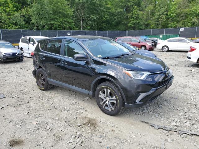 Photo 4 from auction – 2018 TOYOTA RAV4 LE with VIN 2T3BFREV5JW851935