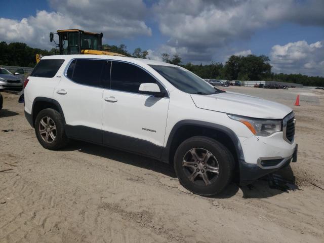 Photo 4 from auction – 2017 GMC ACADIA SLE with VIN 1GKKNRLA0HZ218437