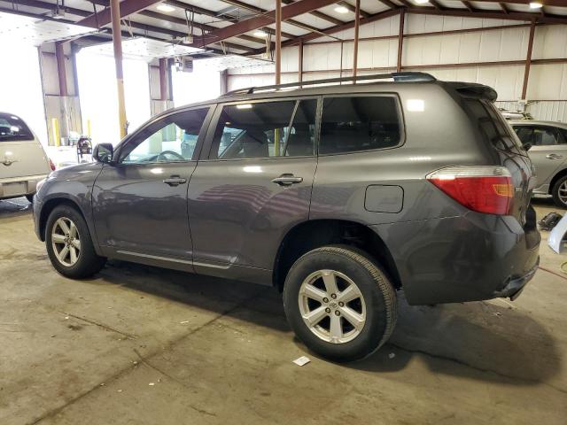 Photo 2 from auction – 2009 TOYOTA HIGHLANDER with VIN JTEES41A292112567
