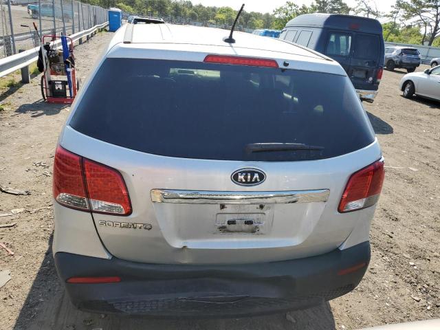 Photo 6 from auction – 2012 KIA SORENTO BA with VIN 5XYKT3A1XCG192499