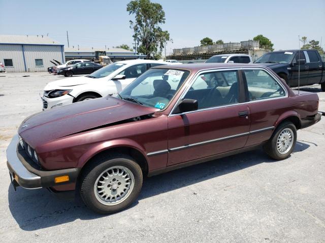 Photo 1 from auction – 1984 BMW 318 I AUTO with VIN WBAAK8401E8778837