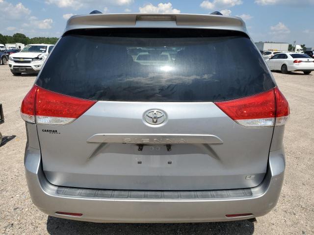 Photo 6 from auction – 2013 TOYOTA SIENNA LE with VIN 5TDKK3DC9DS307694