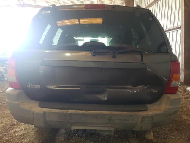 Photo 6 from auction – 2000 JEEP GRAND CHER with VIN 1J4G248N0YC404274