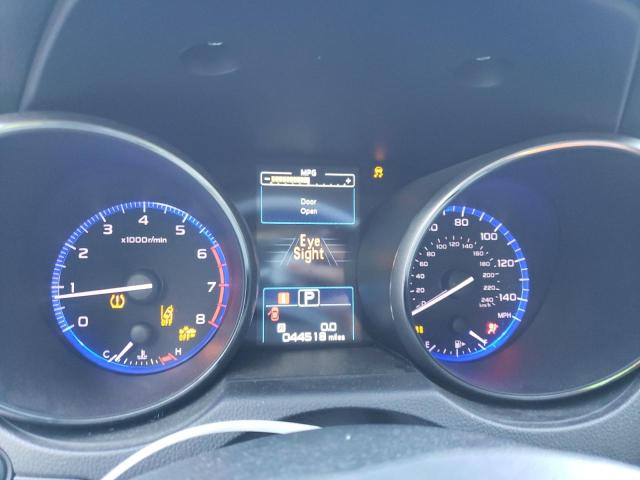 Photo 9 from auction – 2019 SUBARU OUTBACK 2. with VIN 4S4BSABC6K3344221
