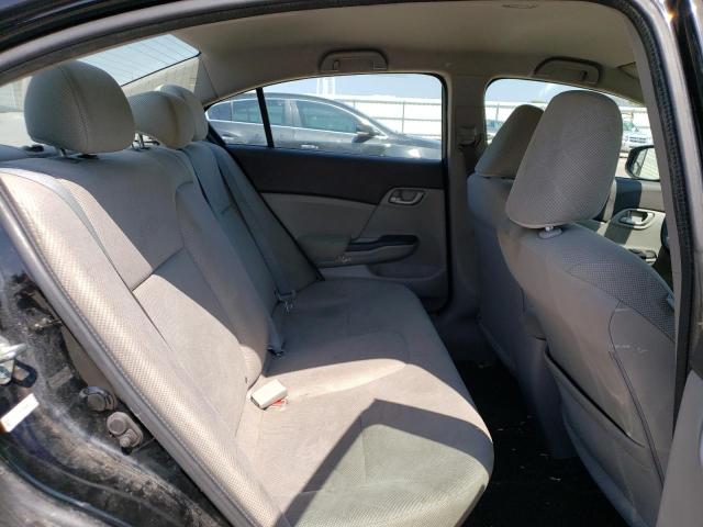 صورة رقم 10 من المزاد - 2012 HONDA CIVIC LX مع VIN 19XFB2F55CE094066