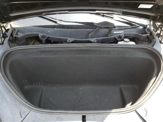 Photo 12 from auction – 2023 TESLA MODEL X with VIN 7SAXCBE64PF372891