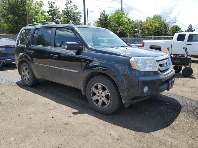 Photo 4 from auction – 2011 HONDA PILOT TOUR with VIN 5FNYF4H9XBB016934