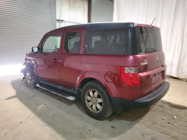 Photo 2 from auction – 2008 HONDA ELEMENT EX with VIN 5J6YH28758L002548