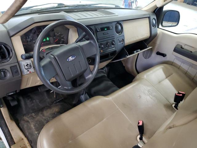 Photo 8 from auction – 2008 FORD F250 SUPER with VIN 1FTNF21518EC48928