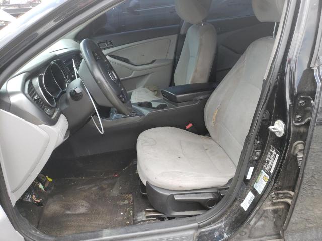 Photo 7 from auction – 2013 KIA OPTIMA LX with VIN 5XXGM4A70DG213167