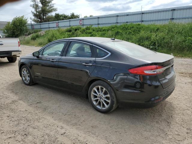 Photo 2 from auction – 2017 FORD FUSION SE with VIN 3FA6P0LU2HR305389