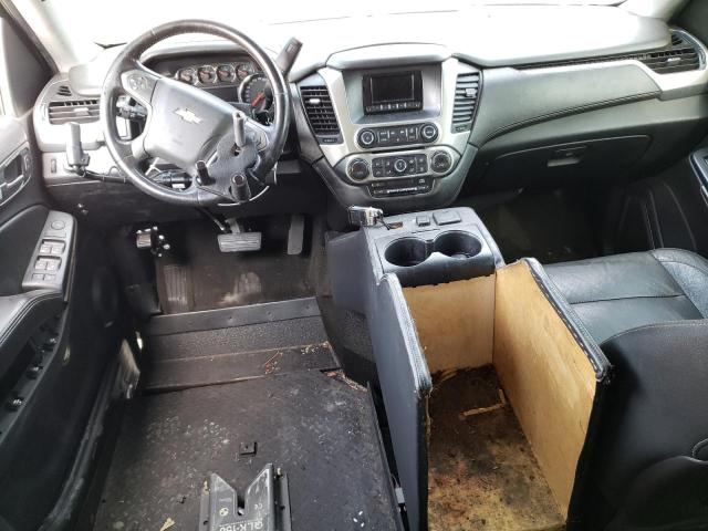 Photo 8 from auction – 2015 CHEVROLET SUBURBAN C with VIN 1GNSCHEC0FR587653