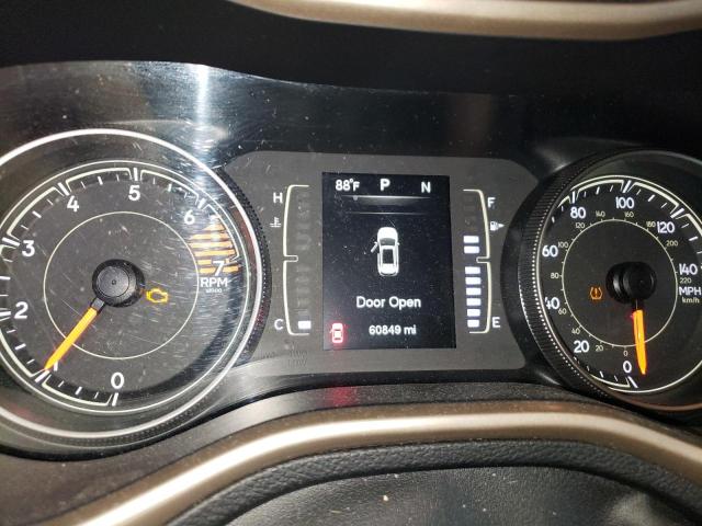 Photo 9 from auction – 2016 JEEP CHEROKEE L with VIN 1C4PJMCB6GW227300