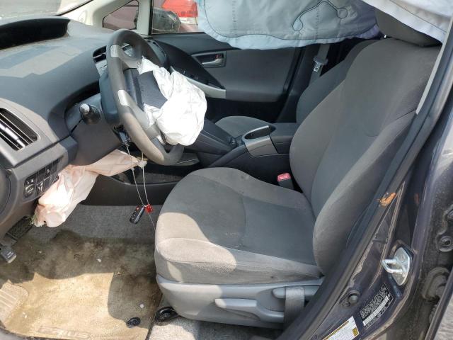 Photo 7 from auction – 2013 TOYOTA PRIUS with VIN JTDKN3DU7D1702471