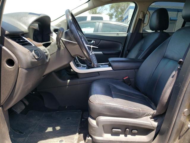 Photo 7 from auction – 2013 FORD EDGE LIMIT with VIN 2FMDK3KC2DBB14327