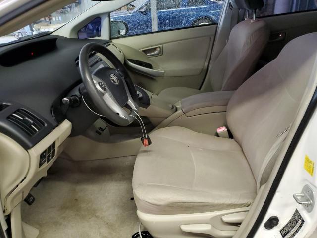 Foto 7 de la subasta – 2010 TOYOTA PRIUS con VIN JTDKN3DU2A0223683