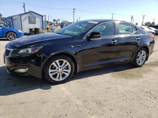 KIA OPTIMA LX 2013 with VIN 5XXGM4A73DG194274 - Photo from auction