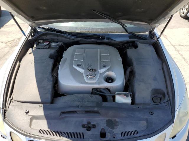 Photo 11 from auction – 2006 LEXUS GS 300 with VIN JTHBH96S265026897