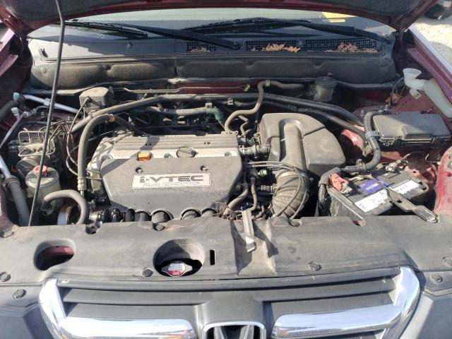 Photo 12 from auction – 2004 HONDA CR-V EX with VIN JHLRD78804C006631