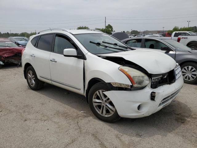 Photo 4 from auction – 2012 NISSAN ROGUE S with VIN JN8AS5MV6CW355102