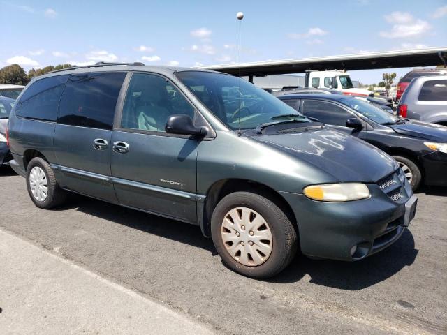Photo 4 from auction – 2000 DODGE GRAND CARA with VIN 1B4GP44R0YB645190