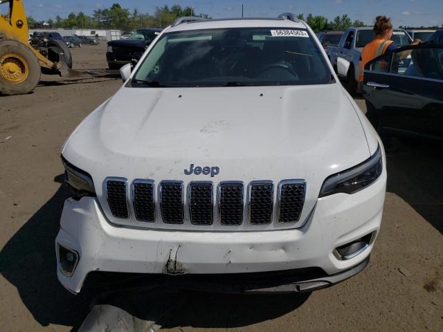 Photo 5 from auction – 2019 JEEP CHEROKEE L with VIN 1C4PJMDX9KD430891