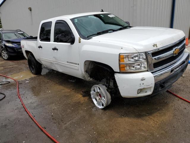 Photo 4 from auction – 2009 CHEVROLET SILVERADO with VIN 3GCEK23389G203082