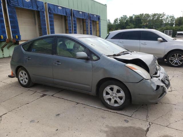 Photo 4 from auction – 2004 TOYOTA PRIUS with VIN JTDKB20U640066351