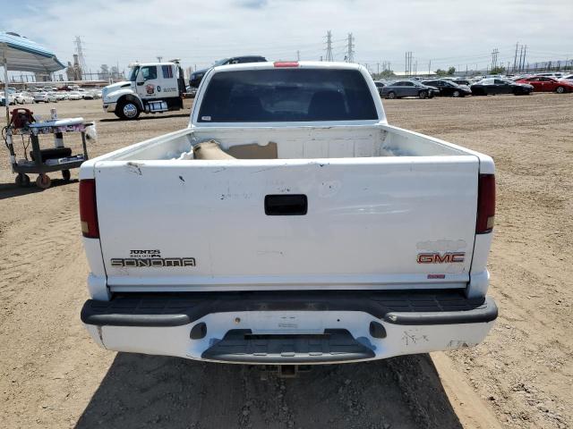 Photo 6 from auction – 2003 GMC SONOMA with VIN 1GTCS19X538184712
