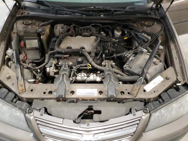 Photo 11 from auction – 2003 CHEVROLET IMPALA with VIN 2G1WF52E939426500