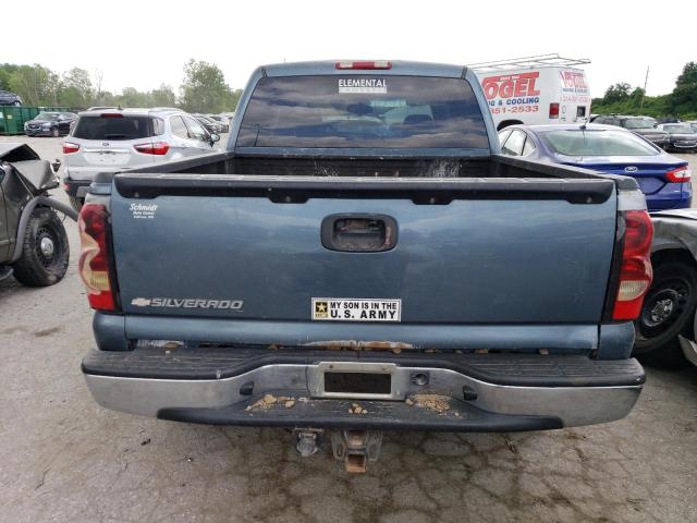 Photo 6 from auction – 2007 CHEVROLET SILVERADO with VIN 2GCEK13V771124892